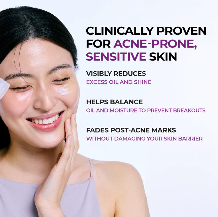 JUMISO Niacinamide 2 + Oil Control Cream 80ml