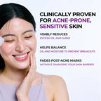 JUMISO Niacinamide 2 + Oil Control Cream 80ml