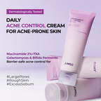 JUMISO Niacinamide 2 + Oil Control Cream 80ml