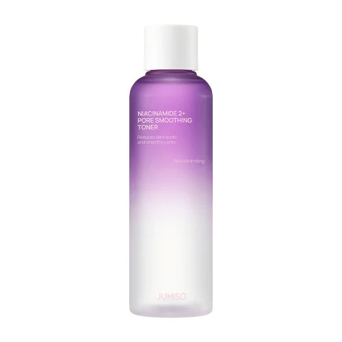 JUMISO Niacinamide 2+ Pore Smoothing Toner 205ml
