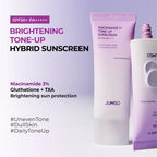 JUMISO Niacinamide 3 + Tone-up Sunscreen 40ml