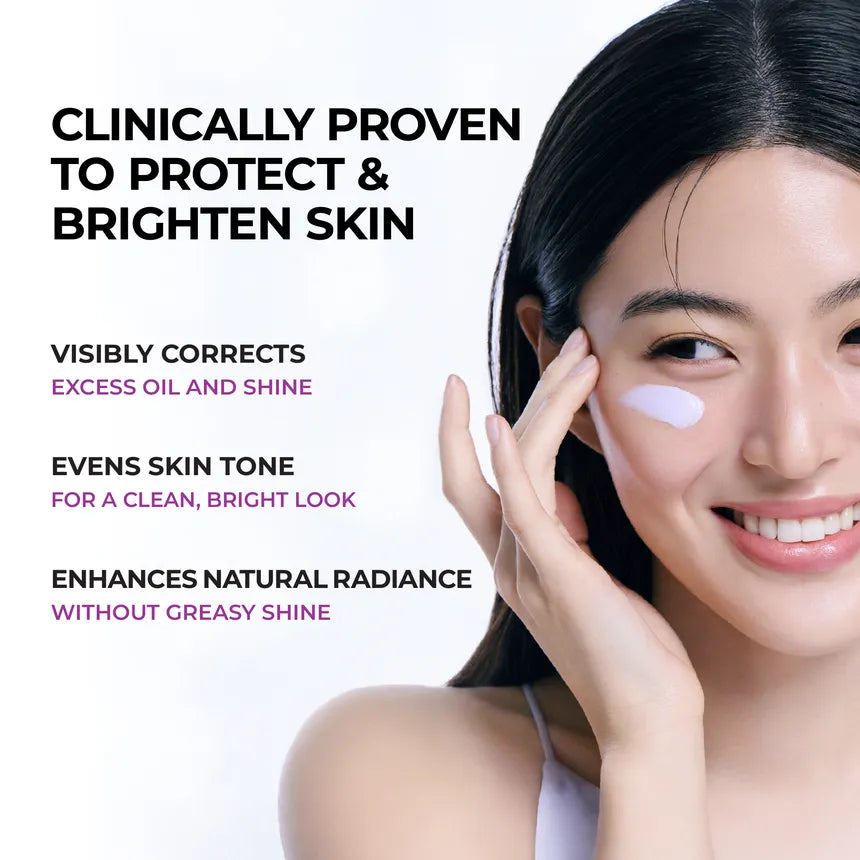 JUMISO Niacinamide 3 + Tone-up Sunscreen 40ml