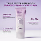 JUMISO Niacinamide 3 + Tone-up Sunscreen 40ml