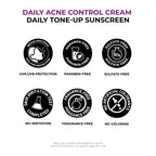 JUMISO Niacinamide 3 + Tone-up Sunscreen 40ml