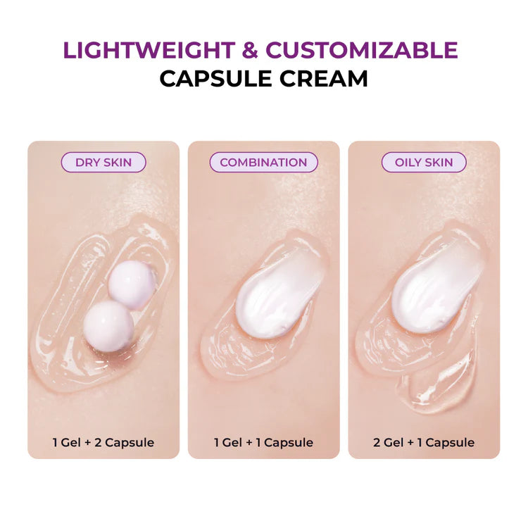 JUMISO Niacinamide 5 + Overnight Cream 50ml