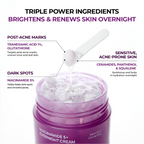 JUMISO Niacinamide 5 + Overnight Cream 50ml