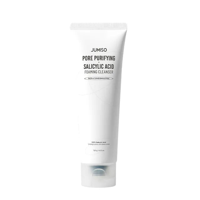 JUMISO Pore Purifying Salicylic Acid Cleanser 120g