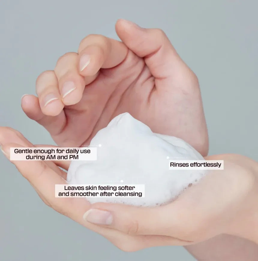 JUMISO Pore Purifying Salicylic Acid Cleanser 120g