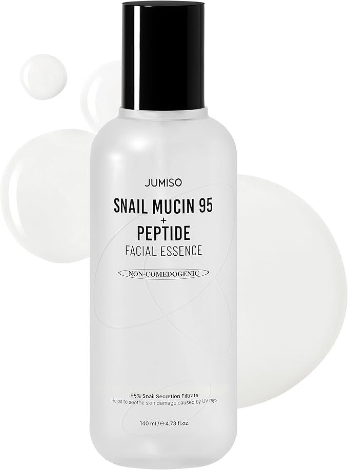 JUMISO Snail Mucin 95% + Peptide Essence 140ml