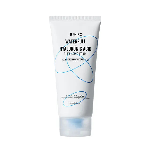 JUMISO Waterfull Hyaluronic Acid Cleansing Foam 150ml