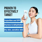 JUMISO Waterfull Hyaluronic Acid Cleansing Foam 150ml