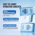 JUMISO Waterfull Hyaluronic Acid Cooling Sun Stick 18g