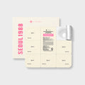 K-SECRET Seoul 1988 Boosting Ball : Collagen 100% 35g