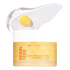 K-SECRET Seoul 1988 Capsule Cream : Niacinamide 5% + YUJA 50ml