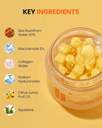 K-SECRET Seoul 1988 Capsule Cream : Niacinamide 5% + YUJA 50ml