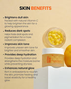 K-SECRET Seoul 1988 Capsule Cream : Niacinamide 5% + YUJA 50ml