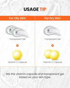 K-SECRET Seoul 1988 Capsule Cream : Niacinamide 5% + YUJA 50ml