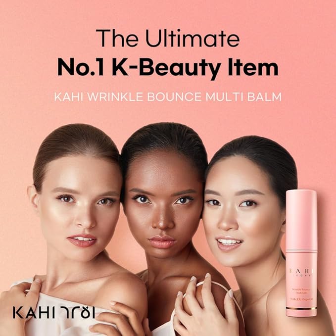 KAHI Wrinkle Bounce Multi Balm 9g