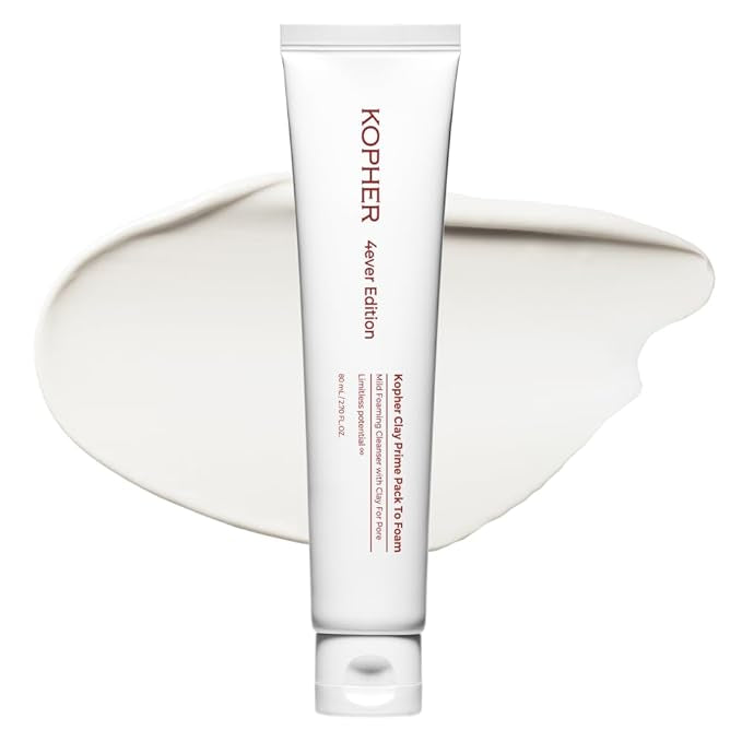 KOPHER Clay Prime Pack to Foam 80ml