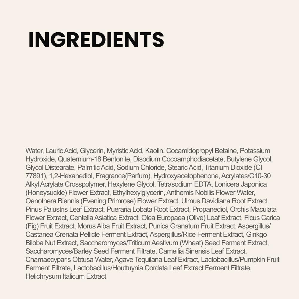 KOPHER Clay Prime Pack to Foam 80ml