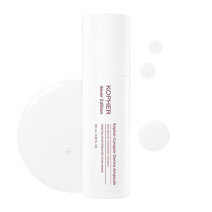 KOPHER Curepair Derma Facial Serum Spray Mist 100ml