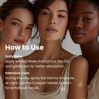 KOPHER Curepair Derma Facial Serum Spray Mist 100ml