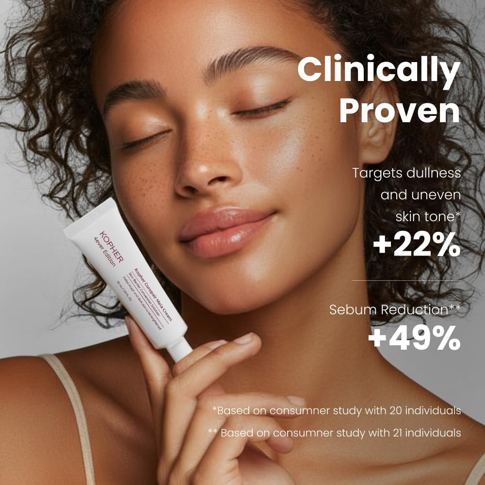 KOPHER CUREPAIR MELA CREAM 35ml