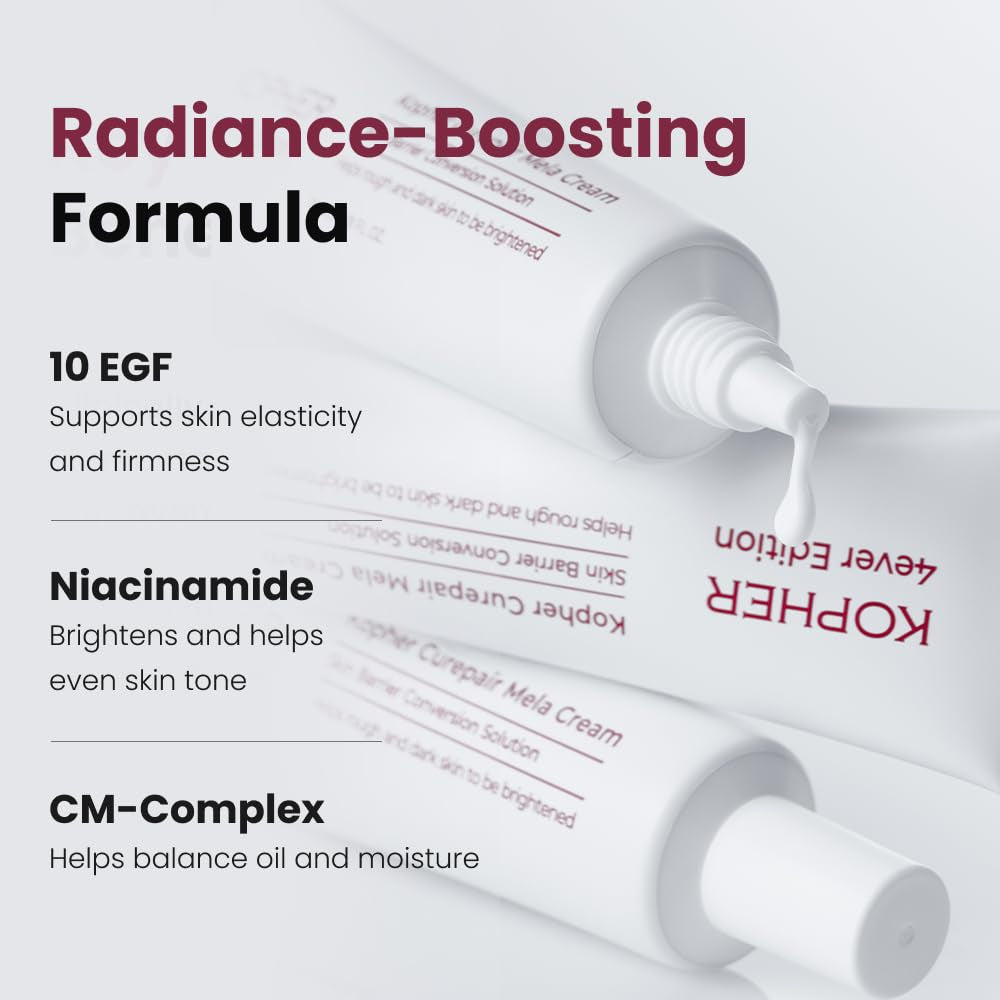 KOPHER CUREPAIR MELA CREAM 35ml