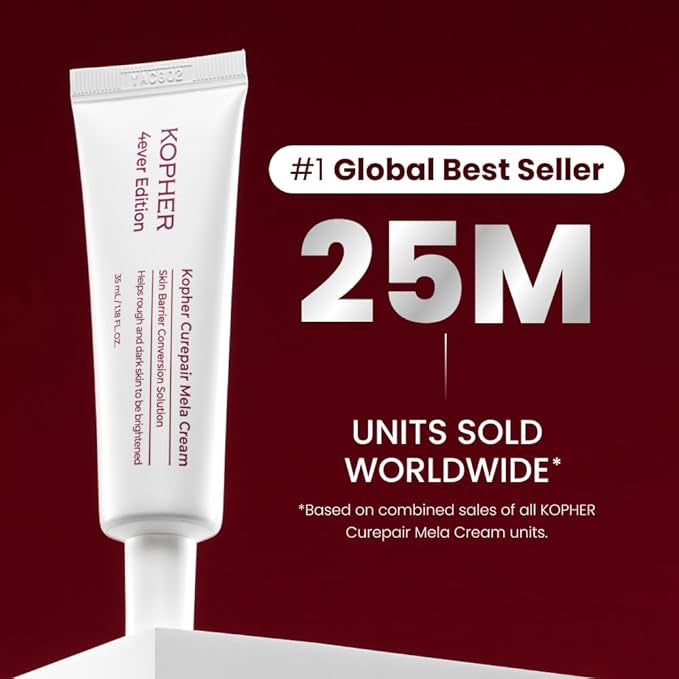 KOPHER CUREPAIR MELA CREAM 35ml