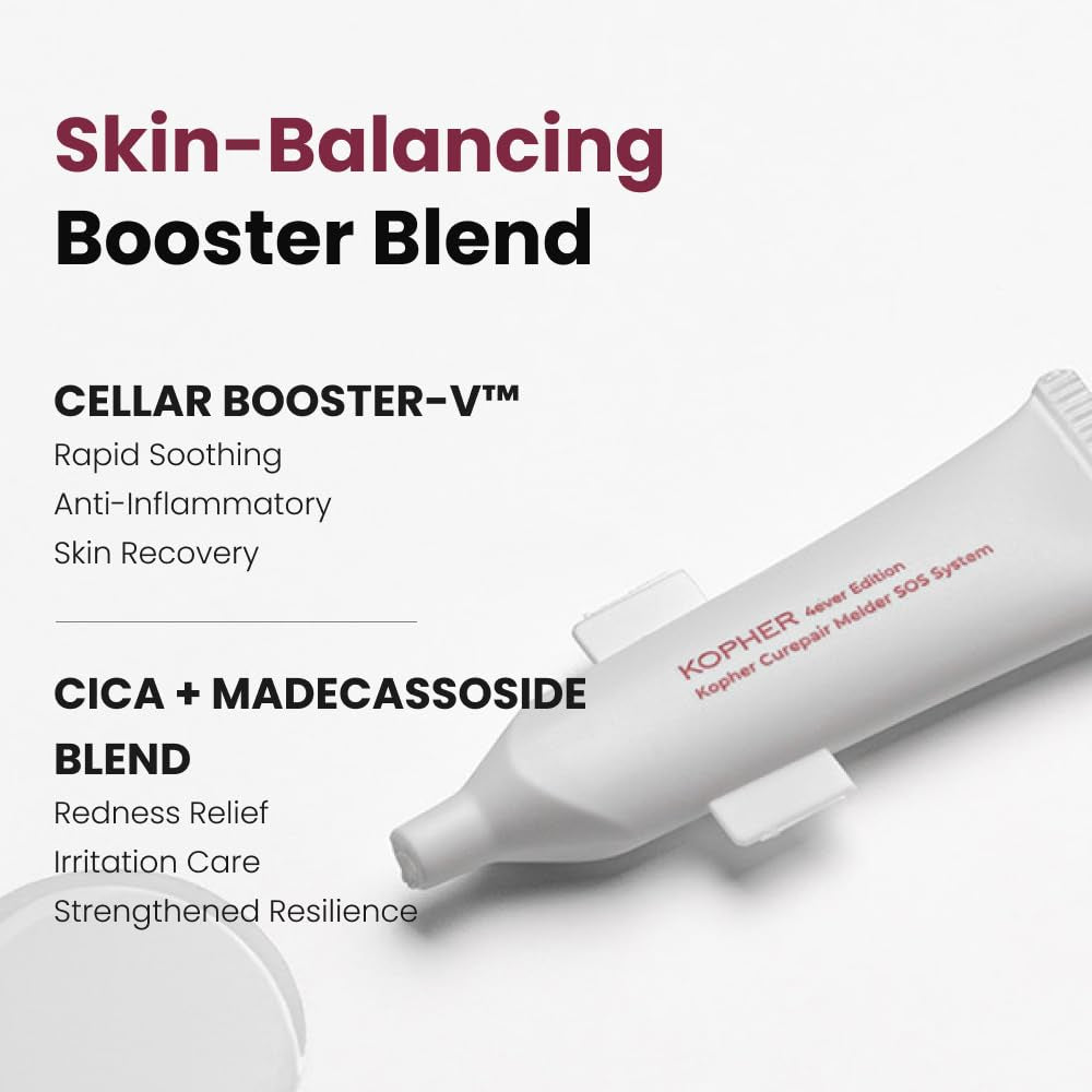 KOPHER Curepair Melder SOS System Cream 1.5ml*20ea(30ml)