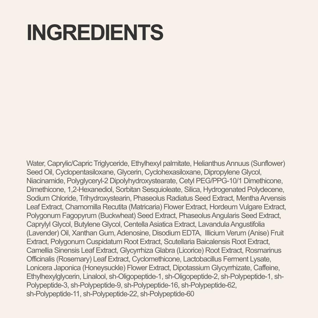 KOPHER Curepair Melder SOS System Cream 1.5ml*20ea(30ml)