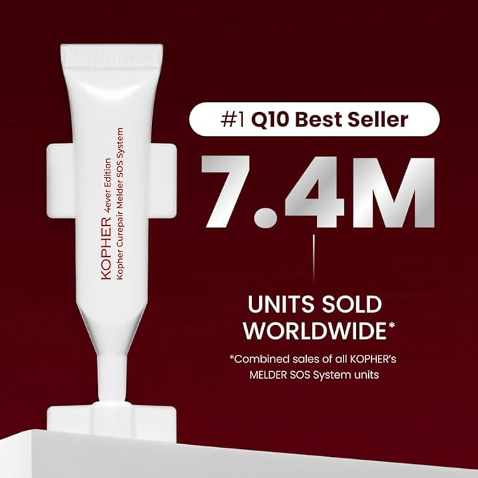 KOPHER Curepair Melder SOS System Cream 1.5ml*20ea(30ml)