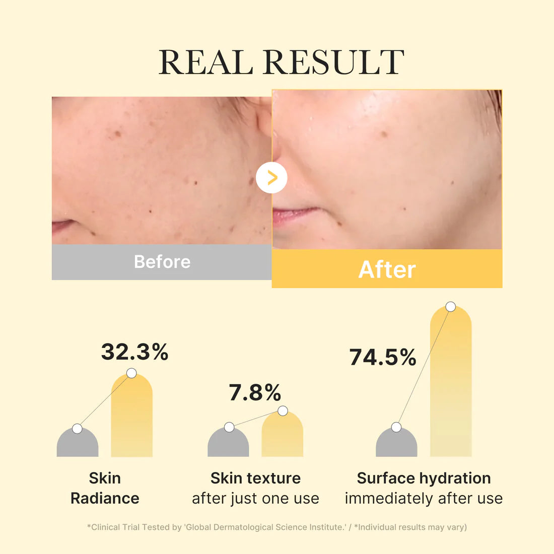 MEDICUBE Kojic Acid Turmeric Gold Jelly Gel Mask