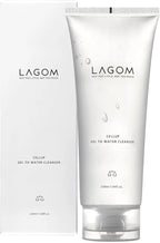 LAGOM Cellup Gel To Water Cleanser 170ml