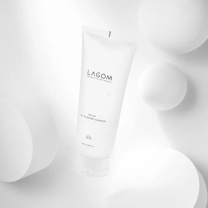 LAGOM Cellup Gel To Water Cleanser 170ml