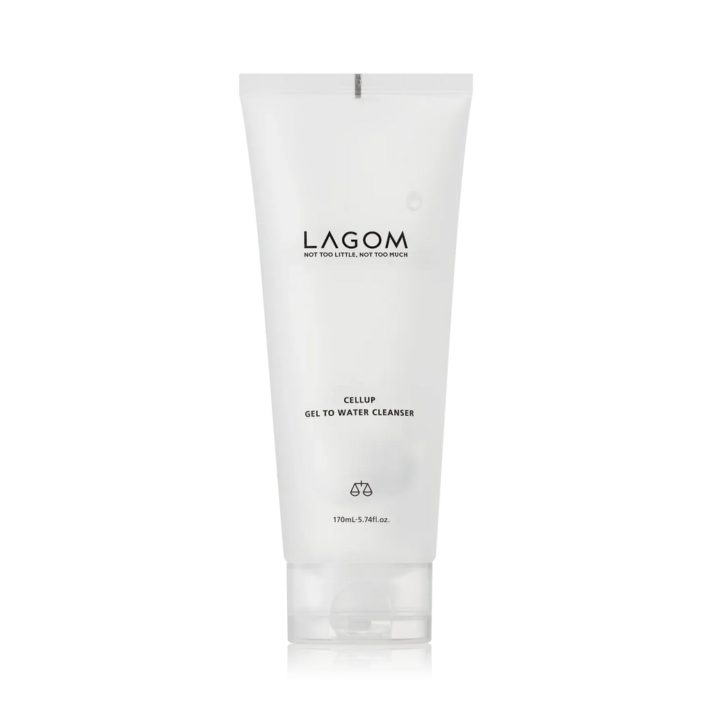 LAGOM Cellup Gel To Water Cleanser 170ml