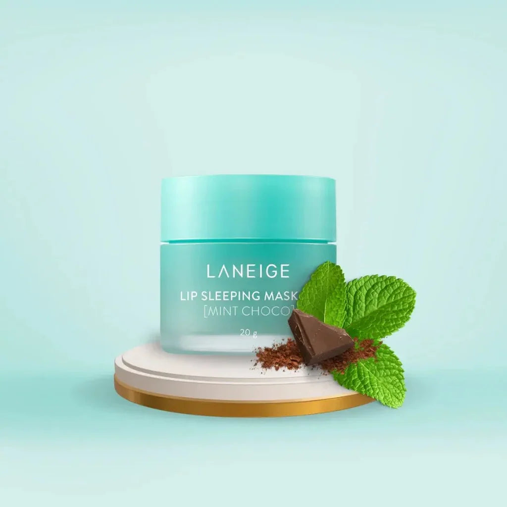 LANEIGE Lip Sleeping Mask Ex Mint Choco 20g