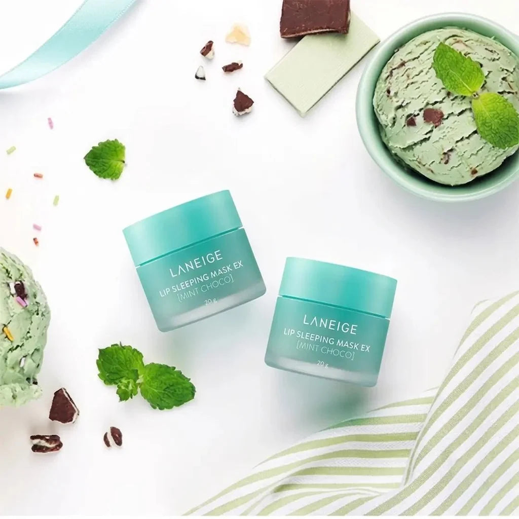 LANEIGE Lip Sleeping Mask Ex Mint Choco 20g