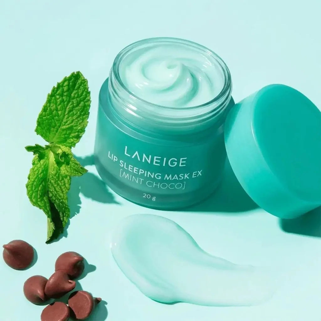 LANEIGE Lip Sleeping Mask Ex Mint Choco 20g