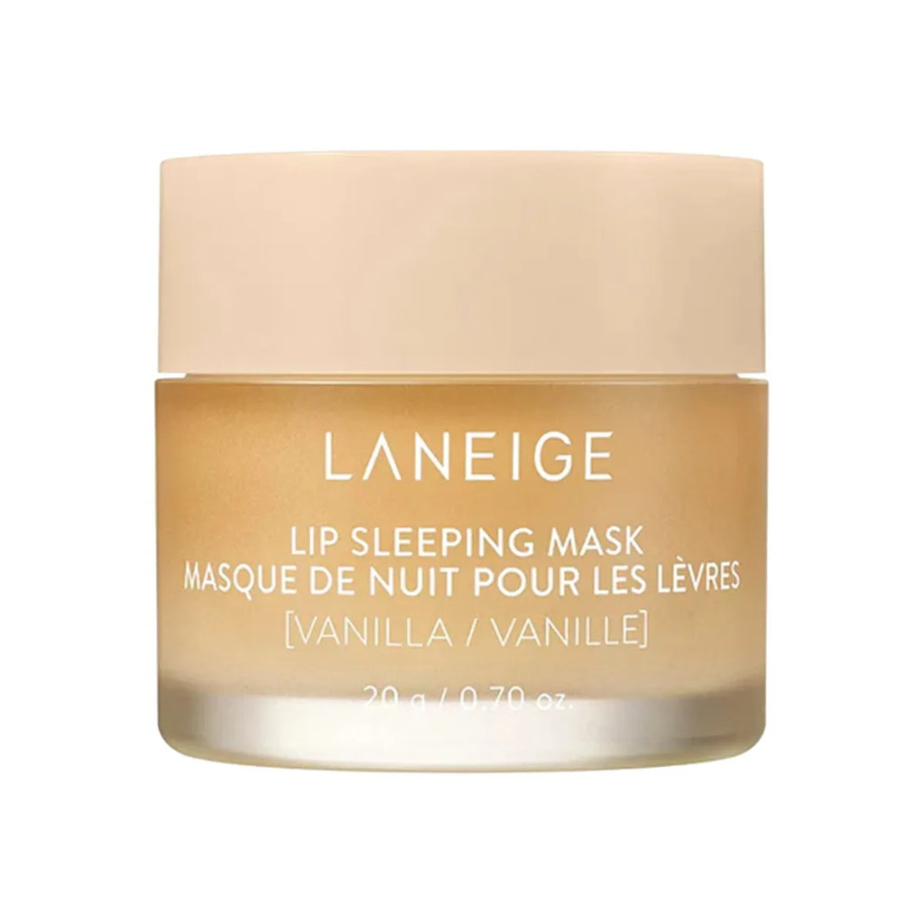 LANEIGE Lip Sleeping Mask Vanilla 20g
