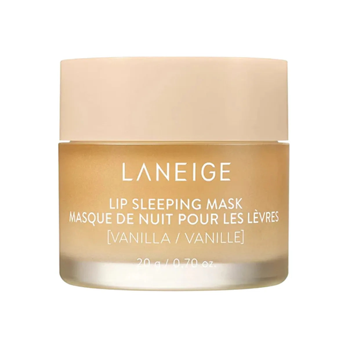 LANEIGE Lip Sleeping Mask Vanilla 20g