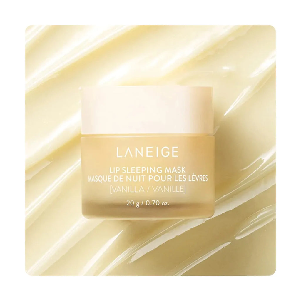 LANEIGE Lip Sleeping Mask Vanilla 20g