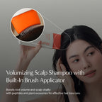 LILYEVE GROW:TURN 3D Volume Shampoo 200ml