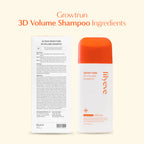 LILYEVE GROW:TURN 3D Volume Shampoo 200ml