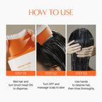LILYEVE GROW:TURN 3D Volume Shampoo 200ml