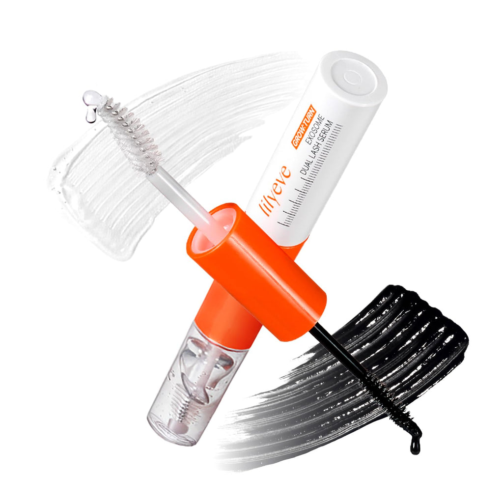 LILYEVE GROW:TURN EXOSOME Dual Lash Serum 8ml