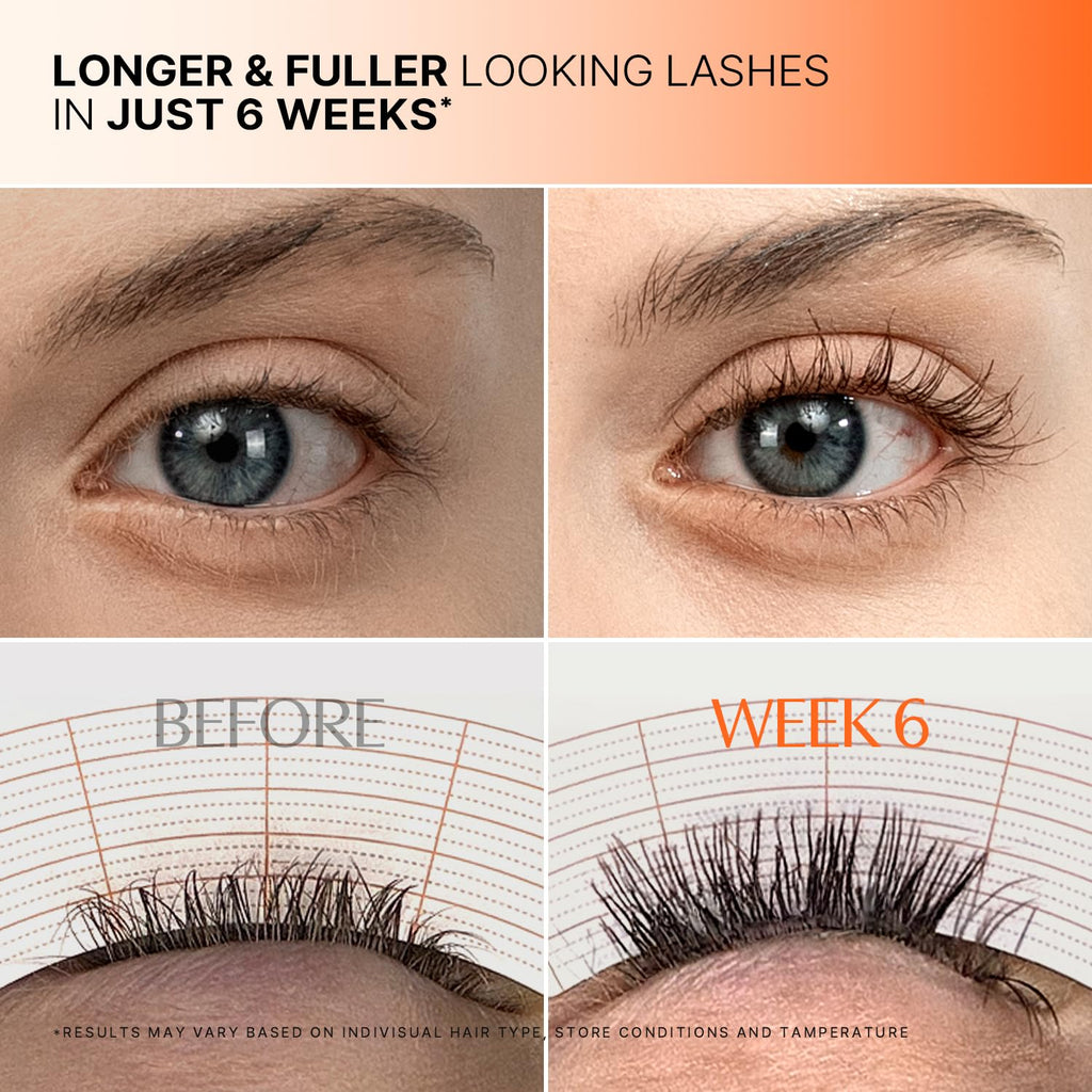 LILYEVE GROW:TURN EXOSOME Dual Lash Serum 8ml