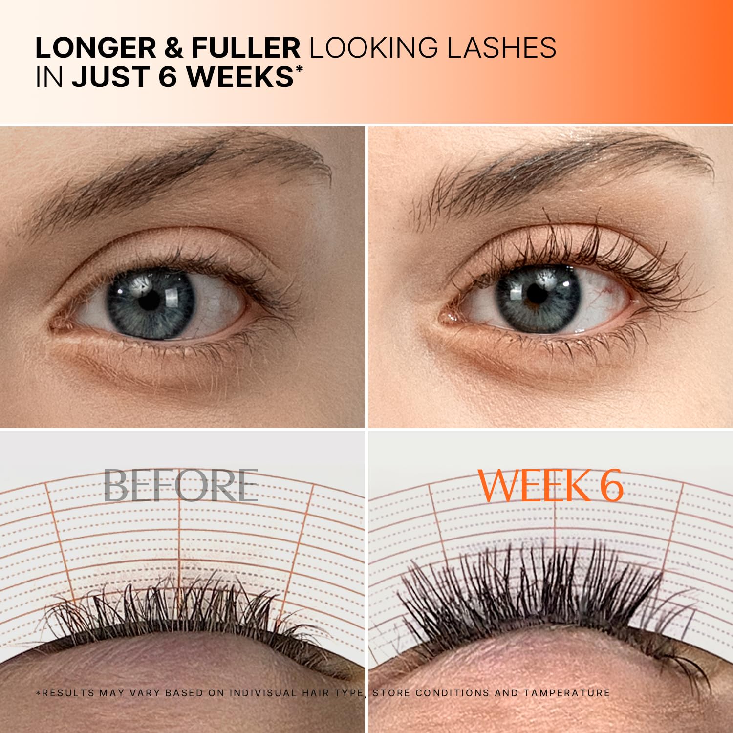 LILYEVE GROW:TURN EXOSOME Dual Lash Serum 8ml
