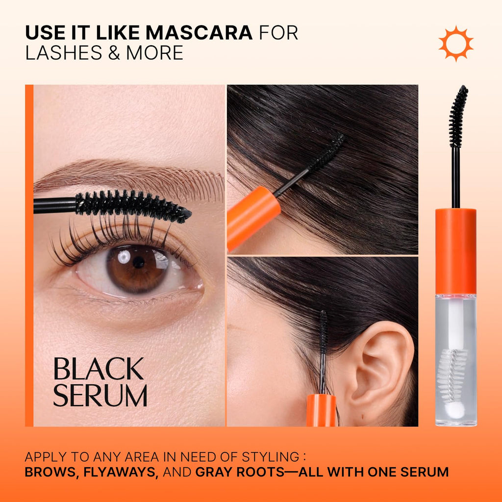 LILYEVE GROW:TURN EXOSOME Dual Lash Serum 8ml