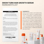 LILYEVE GROW:TURN Exosome Brush Ampoule 100ml